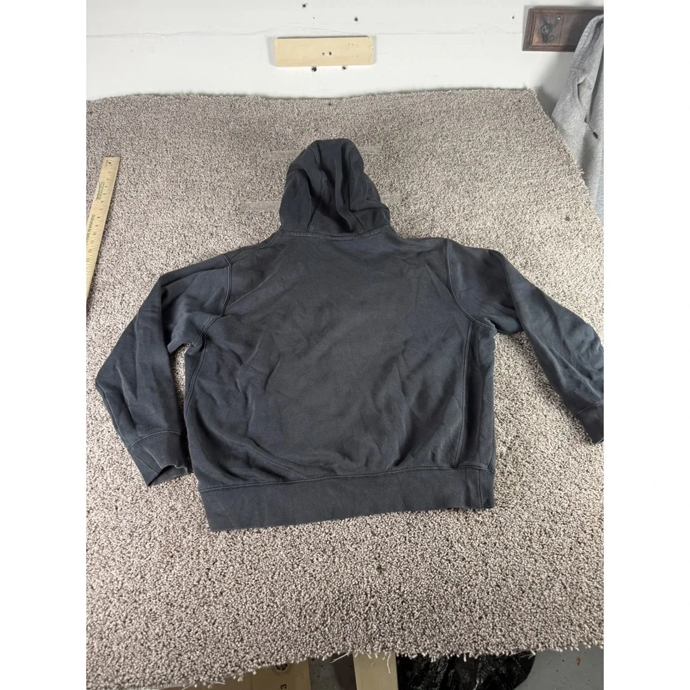 Nike fleece hood
